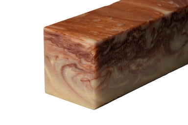 Acrylester 1-1/2" Gold Crush