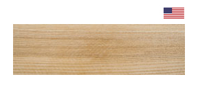 Ash Handle Blank 1-3/4"sqx17"