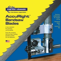 Packard Woodworks: The Woodturner's Source: Carter Green Wood Bandsaw