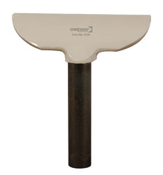 6'' Toolrest for Oneway 20'' & 24'' lathes