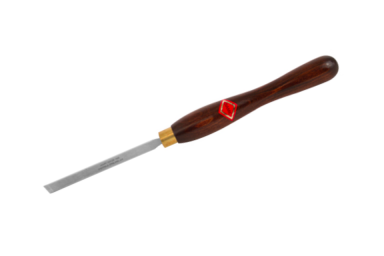 HT 1/2" Rolled Edge Skew Chisel
