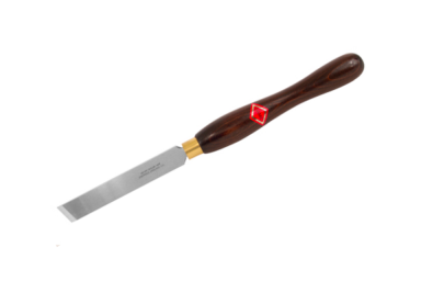 HT 1" Rolled Edge Skew Chisel