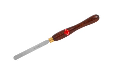 HT 3/4" Rd. Nose Scraper