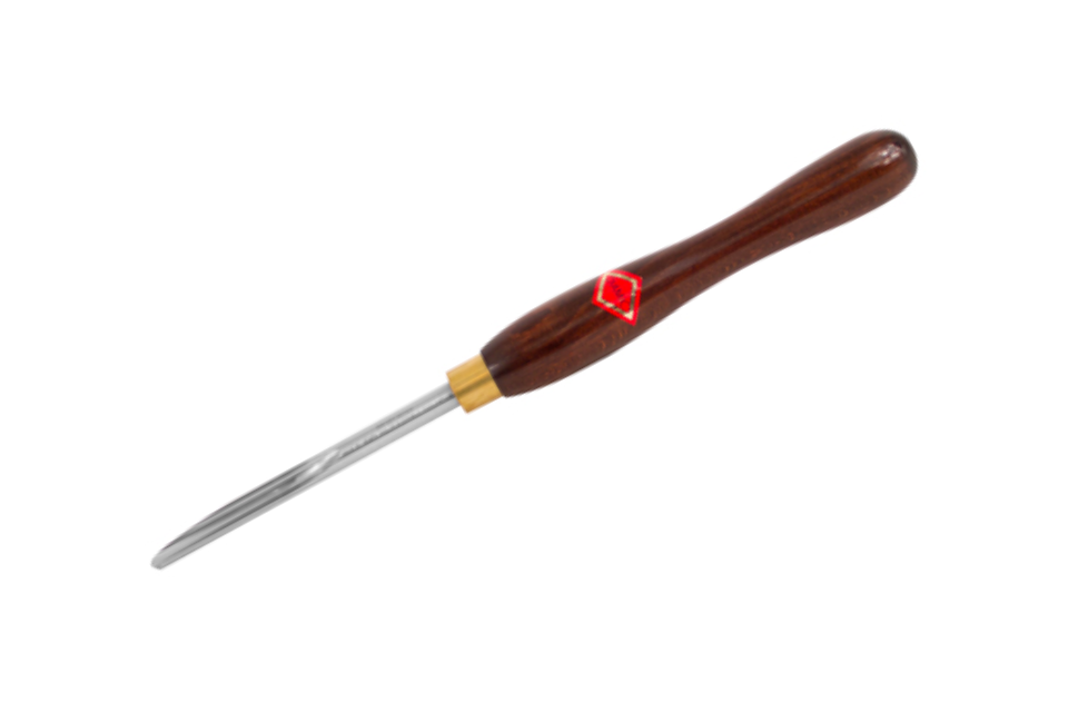 Packard Woodworks The Woodturner's Source HT Ray Key 1/2" Spindle Gouge