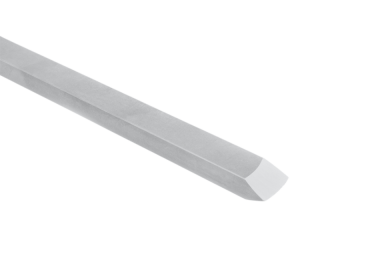 C&S 1/2" Skew Chisel - Unhandled