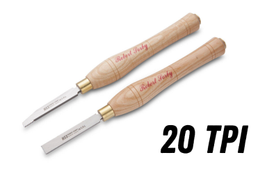 Sorby Thread Cutting Tools - 20 TPI