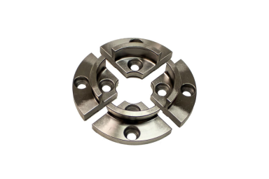 Nova JS50N 50mm Dovetail Jaws