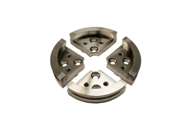 Nova JS100N 100mm Dovetail Jaws