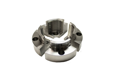 Nova JS-SP45 45mm Spigot Jaws