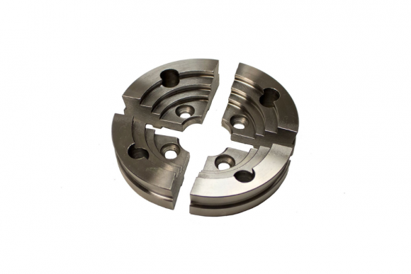 Nova JS75DT Step Jaws (75mm)