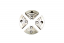 Nova JS75DT Step Jaws (75mm)
