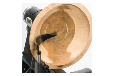 Robust Interior Curved Rest Standard Post - 12"