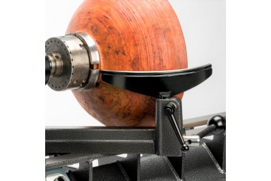 Robust Exterior Curved Rest Standard Post - 12"