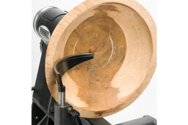 Robust Interior Curved Rest Long Post - 12"