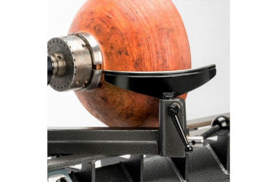 Robust Exterior Curved Rest Long Post - 12"