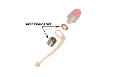 7mm Stylus Conversion Accessory Kit (pk 3)