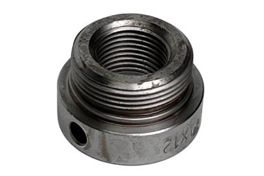 1"x12 TPI Adaptor for VM100 Chuck