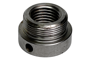 1-1/8"x8 TPI Adaptor for VM100 Chuck