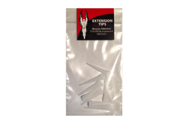 Mercury CA Glue Extension Tips (10pk)