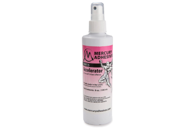 Mercury Accelerator Refill - 8oz