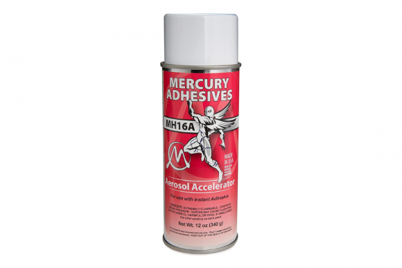 Mercury Aerosol Accelerator - 12oz