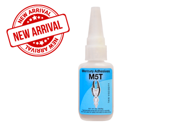 Mercury Thin CA Glue - 1oz