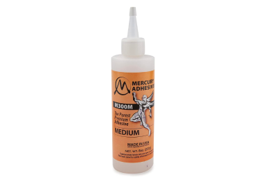 Mercury Medium CA Glue - 8oz