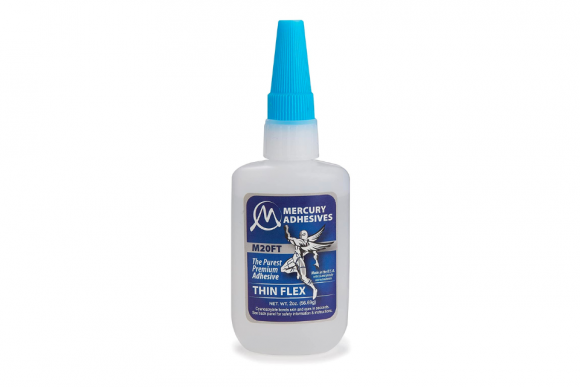 Mercury CA FLEX Glue - Thin
