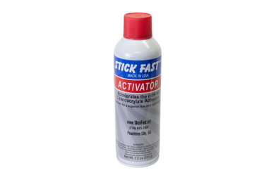 Stickfast Aerosol Activator (7.5 oz)