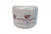 8oz Mahoney Oil Wax Finish