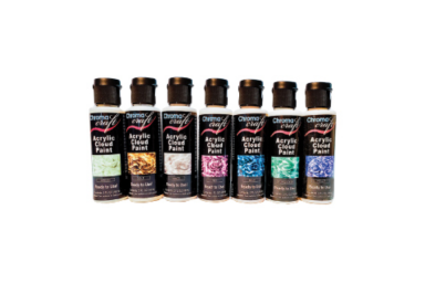 Acrylic Cloud Paint Set