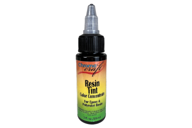 CC Resin Tint - Black