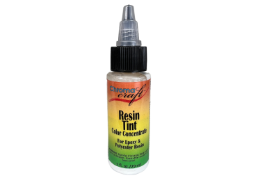 CC Resin Tint - White