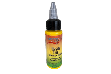 CC Resin Tint - Lemon Yellow