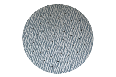 3" 320 Grit Norton 3X Sanding Discs (pkg. of 10)