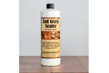 PS End Grain Sealer QT