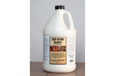 PS End Grain Sealer 1 Gal