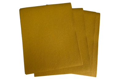 120 Grit Hi-Per Gold Sheets 10pk