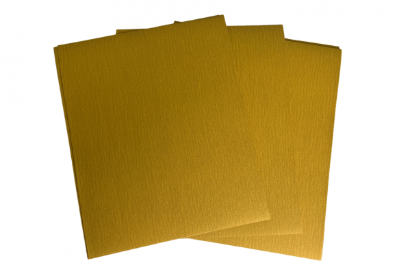 800 Grit Hi-Per Gold Sheets 10pk