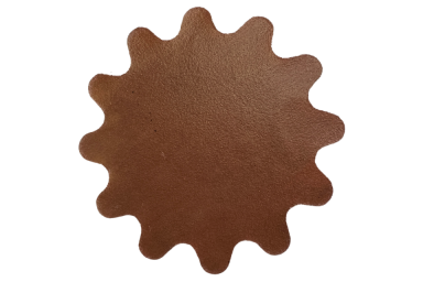 2" 400 Grit Gold Wave Discs (pkg. of 10)