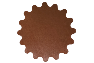 3" 400 Grit Gold Wave Discs (pkg. of 10)