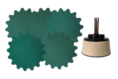 3" Green Wave Starter Kit
