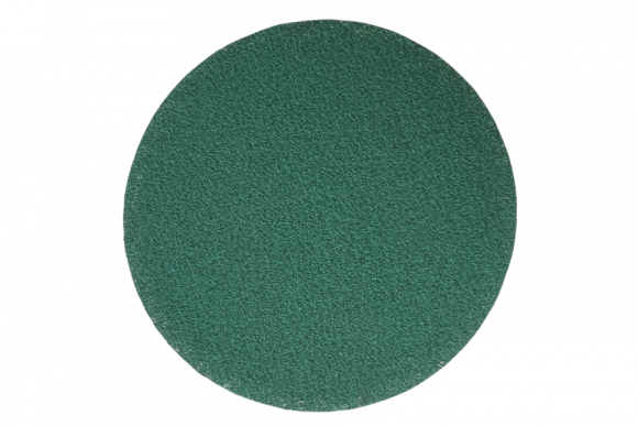 3" 220 Grit Hi-Per Green (pkg. of 10)