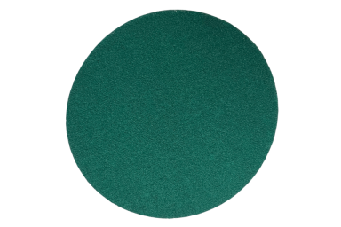 3" 320 Grit Hi-Per Green (pkg. of 10)