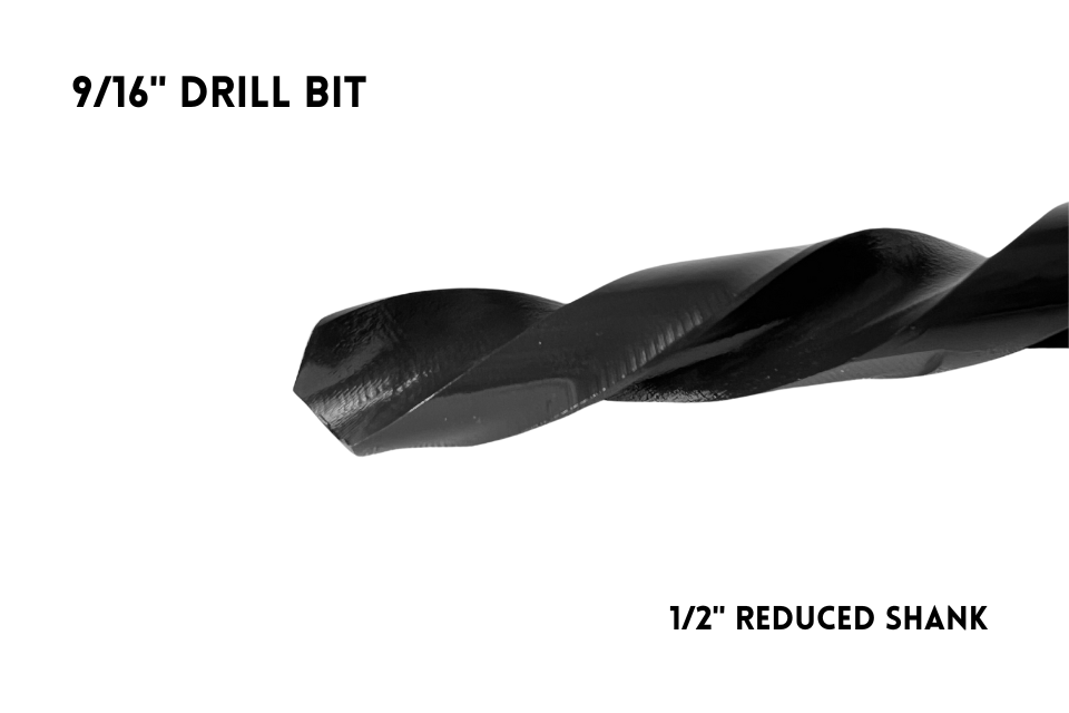Packard Woodworks: The Woodturner's Source: 9/16'' Drill Bit