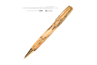 Trimline Pen 24k Gold Plated