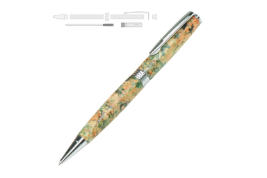 Trimline Pen Chrome Plated