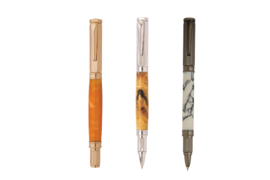 Magnetic Vertex Rollerball Pen Kits
