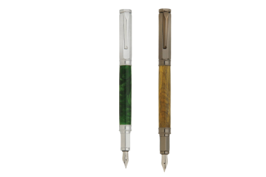 Magnetic Vertex Fountain Pen Kits