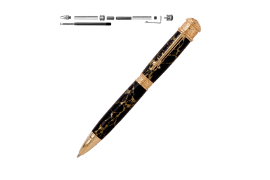 Faith, Hope, Love, Pen Kit - Gold
